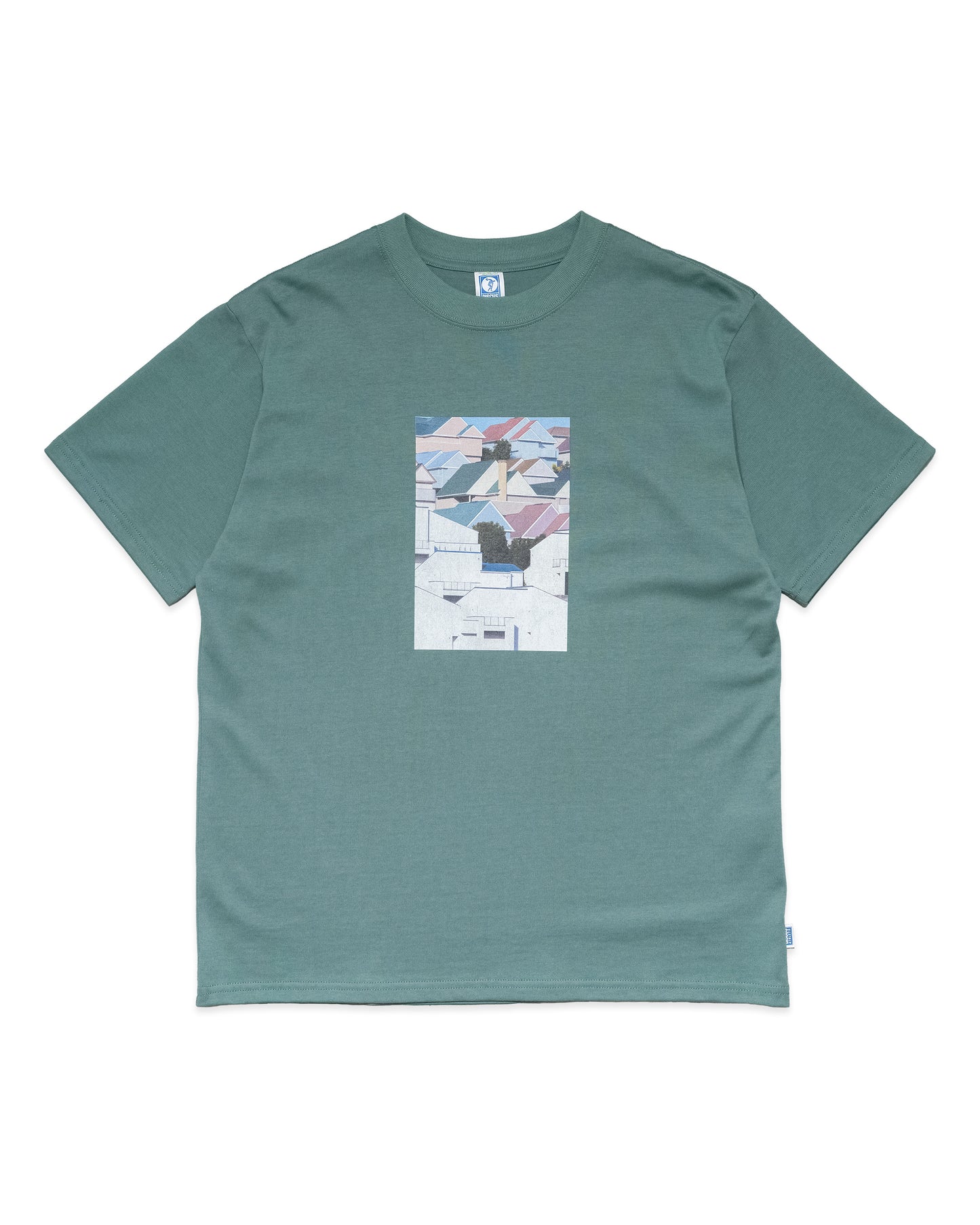 安藤瑠美 - TOKYO NUDE TEE 02