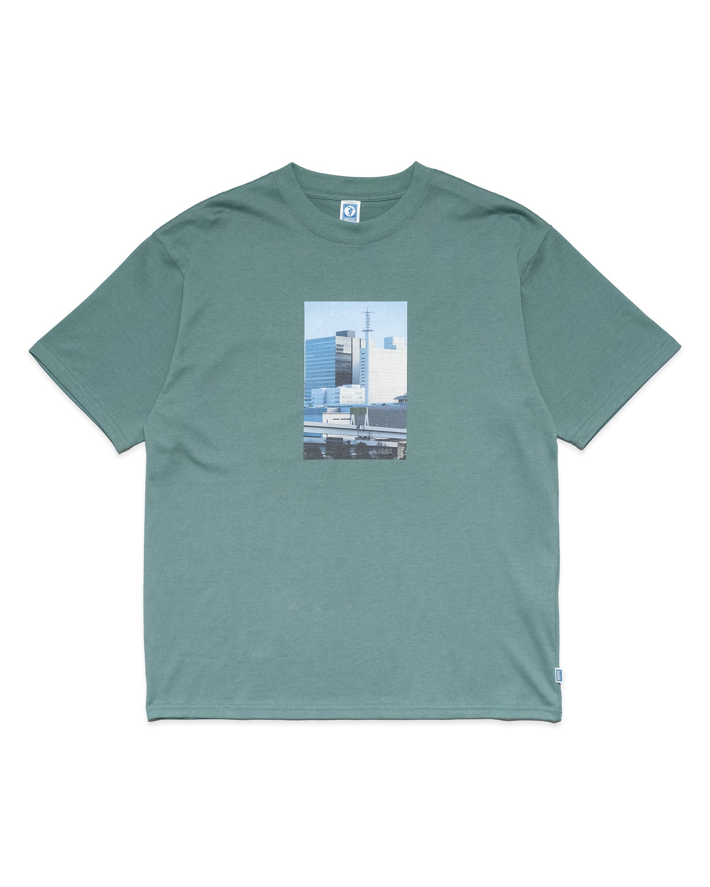 安藤瑠美 - TOKYO NUDE TEE 01