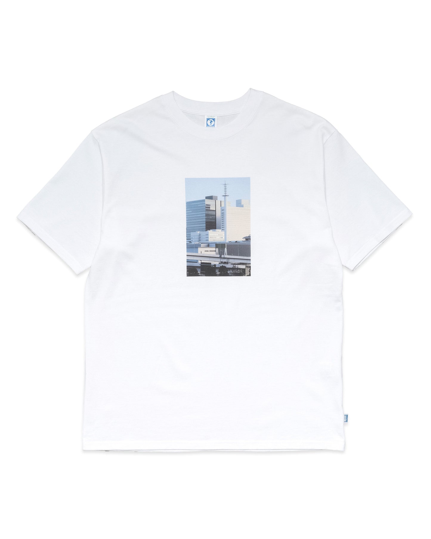 安藤瑠美 - TOKYO NUDE TEE 01