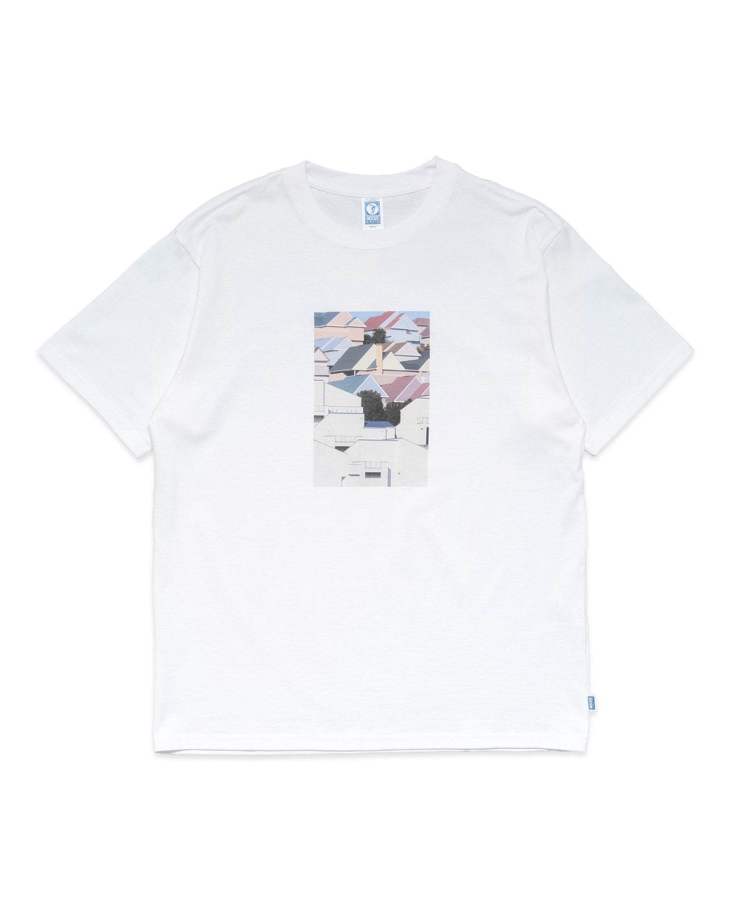 安藤瑠美 - TOKYO NUDE TEE 02
