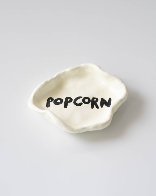 Popcorn Tray (ブラック)