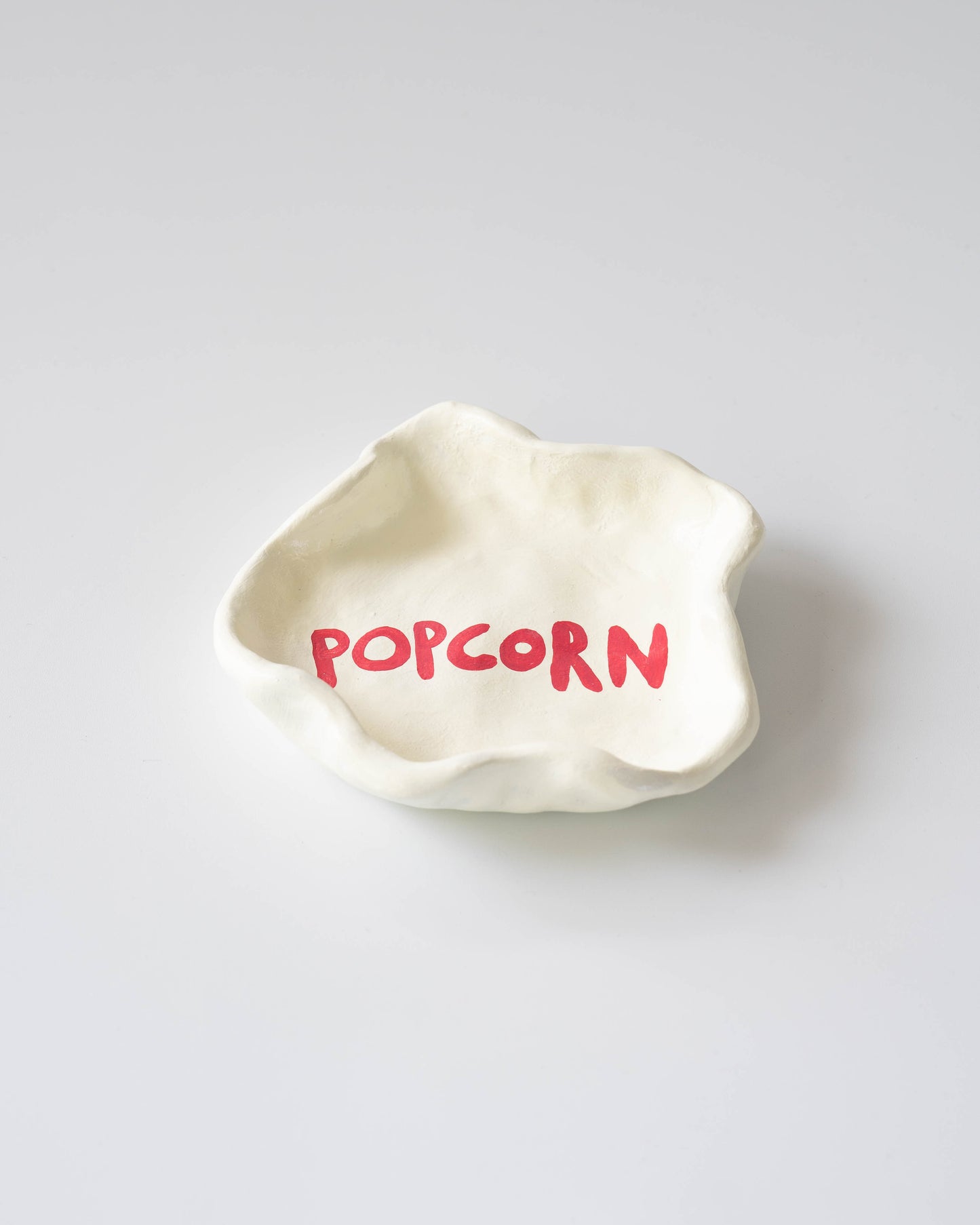 Popcorn Tray (レッド)