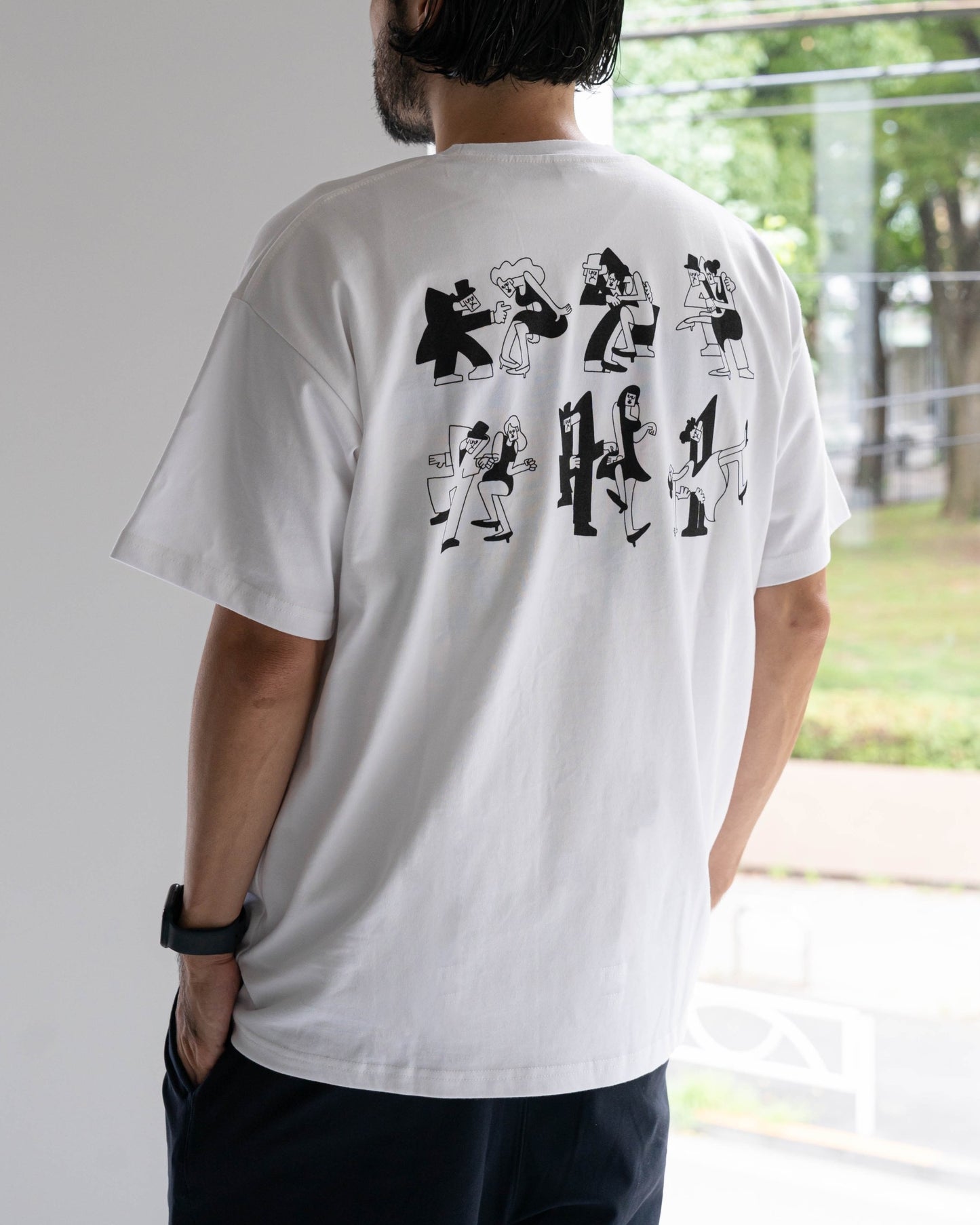 keisuke terada - Rumba TEE