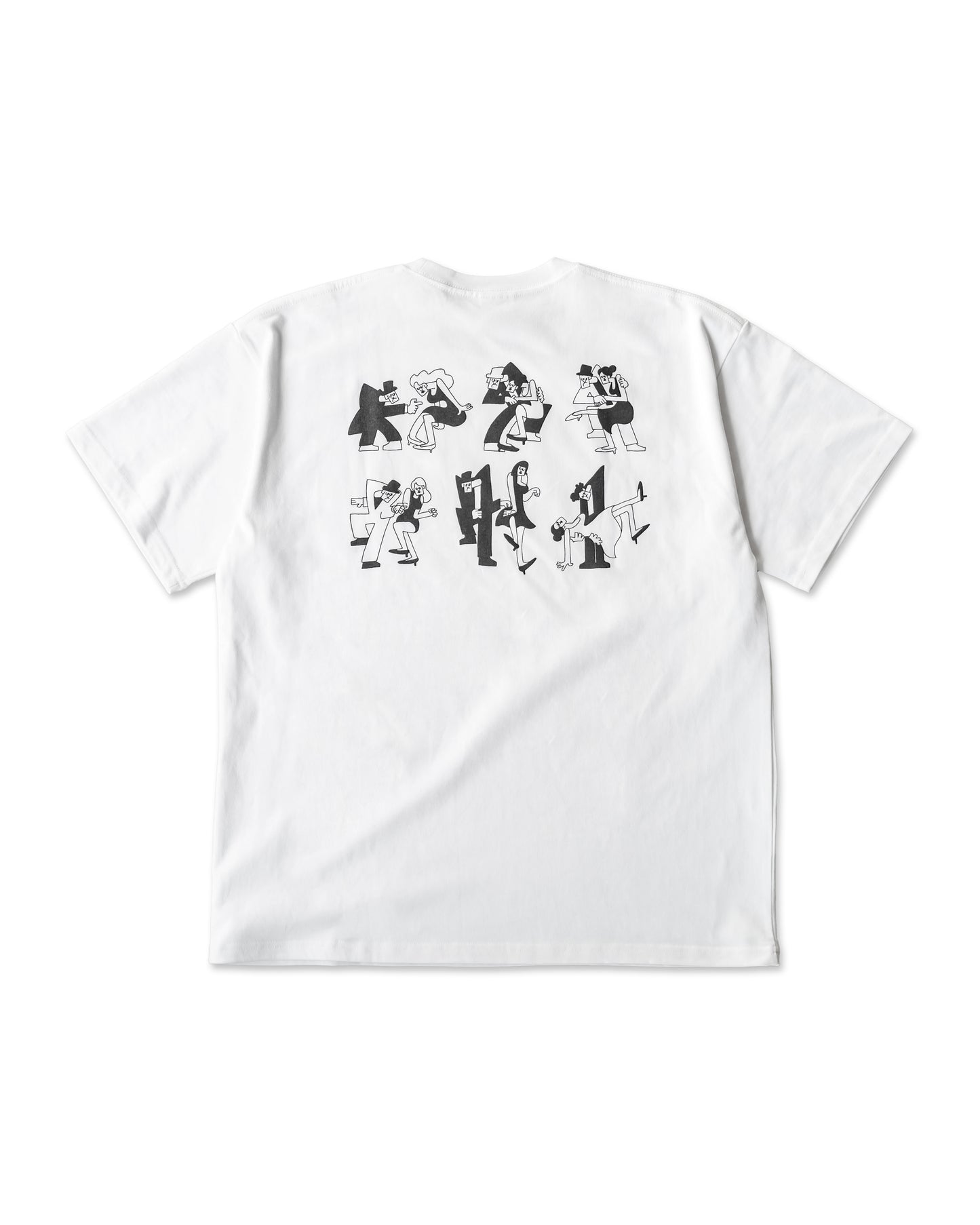 keisuke terada - Rumba TEE