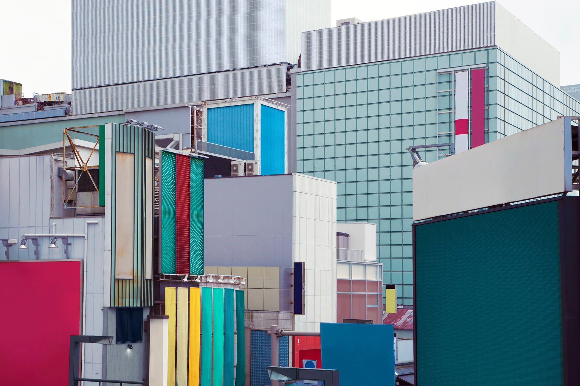 ANDORUMI 写真展の作品画像