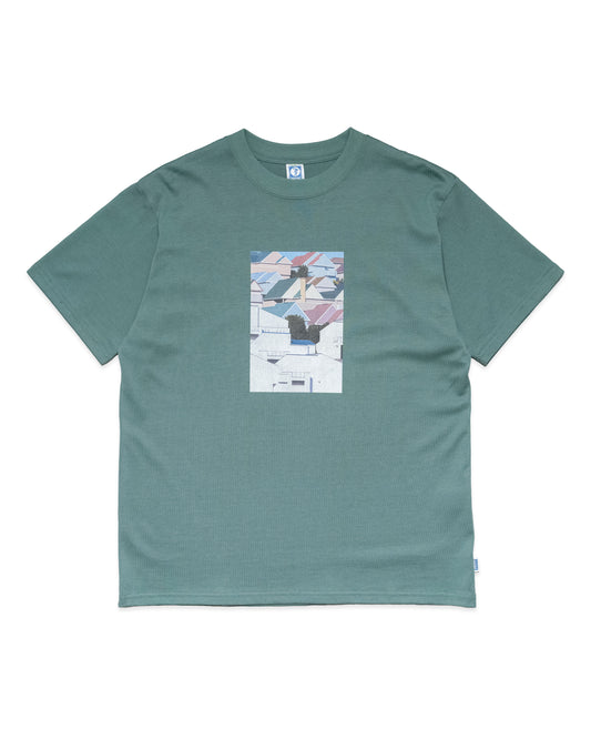 安藤瑠美 - TOKYO NUDE TEE 02